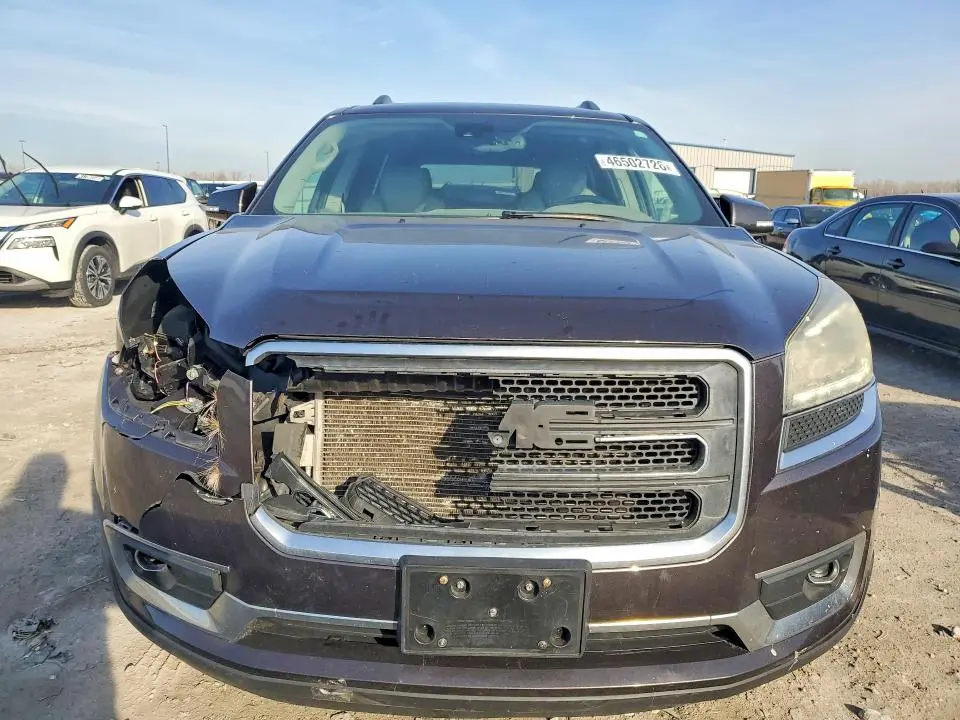 2015 GMC ACADIA SLT-1  