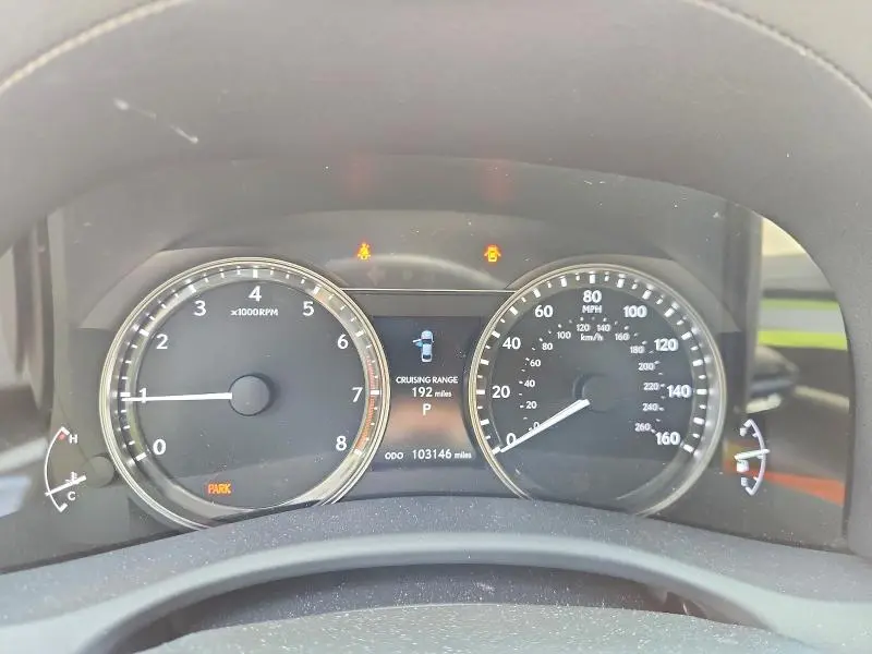 2015 LEXUS GS 350  