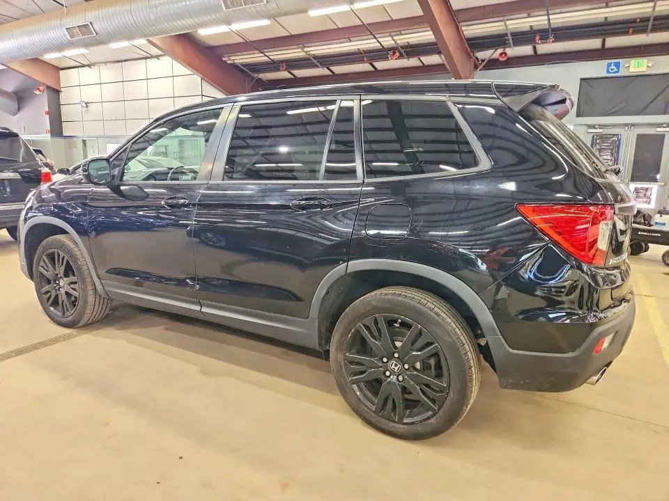 2019 HONDA PASSPORT SPORT  