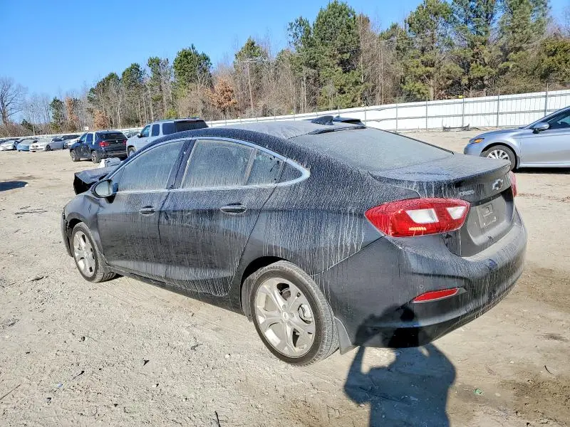 2017 CHEVROLET CRUZE PREMIER  