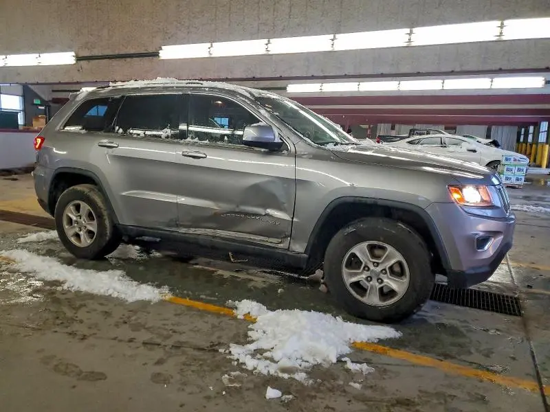2015 JEEP GRAND CHEROKEE LAREDO  