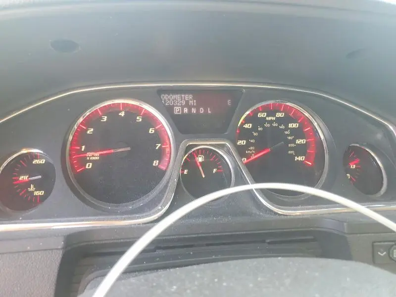 2015 GMC ACADIA DENALI  