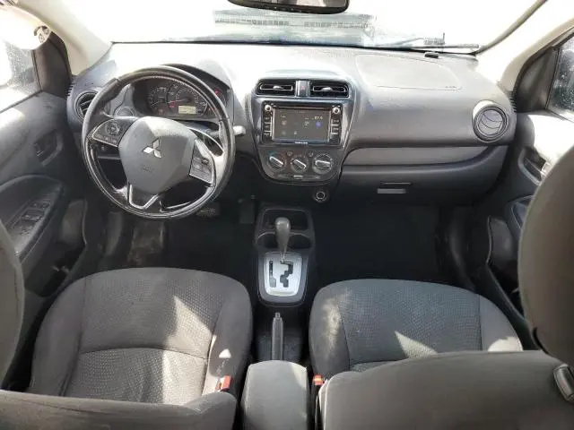 2017 MITSUBISHI MIRAGE G4 ES  