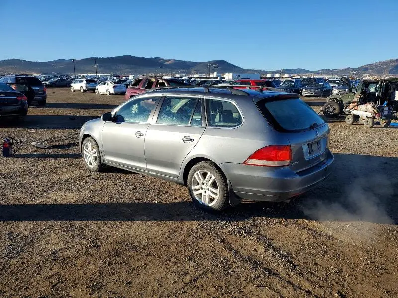 2011 VOLKSWAGEN JETTA TDI  
