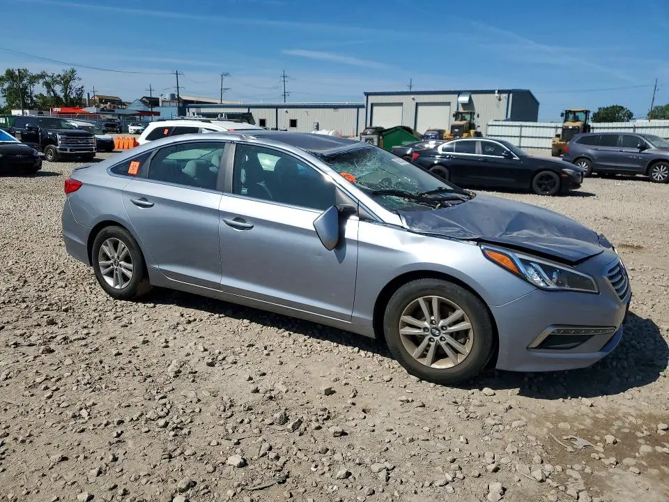 2015 HYUNDAI SONATA SE  