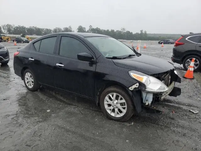 2019 NISSAN VERSA S  