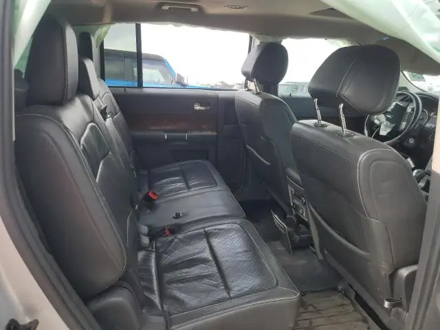 2012 FORD FLEX LIMITED  