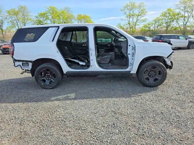 2022 CHEVROLET TAHOE K1500  