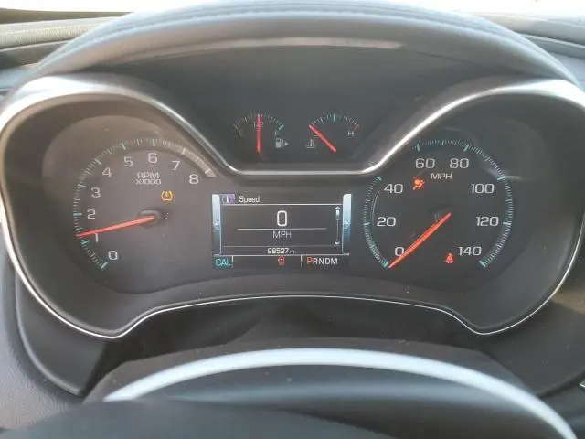 2018 CHEVROLET IMPALA PREMIER  