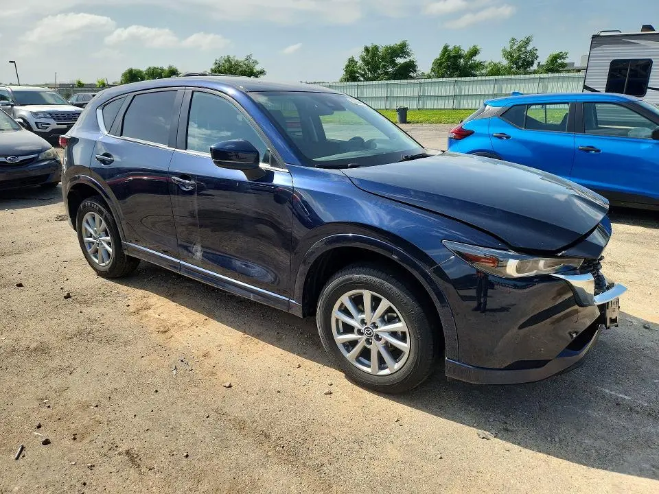2024 MAZDA CX-5 SELECT  