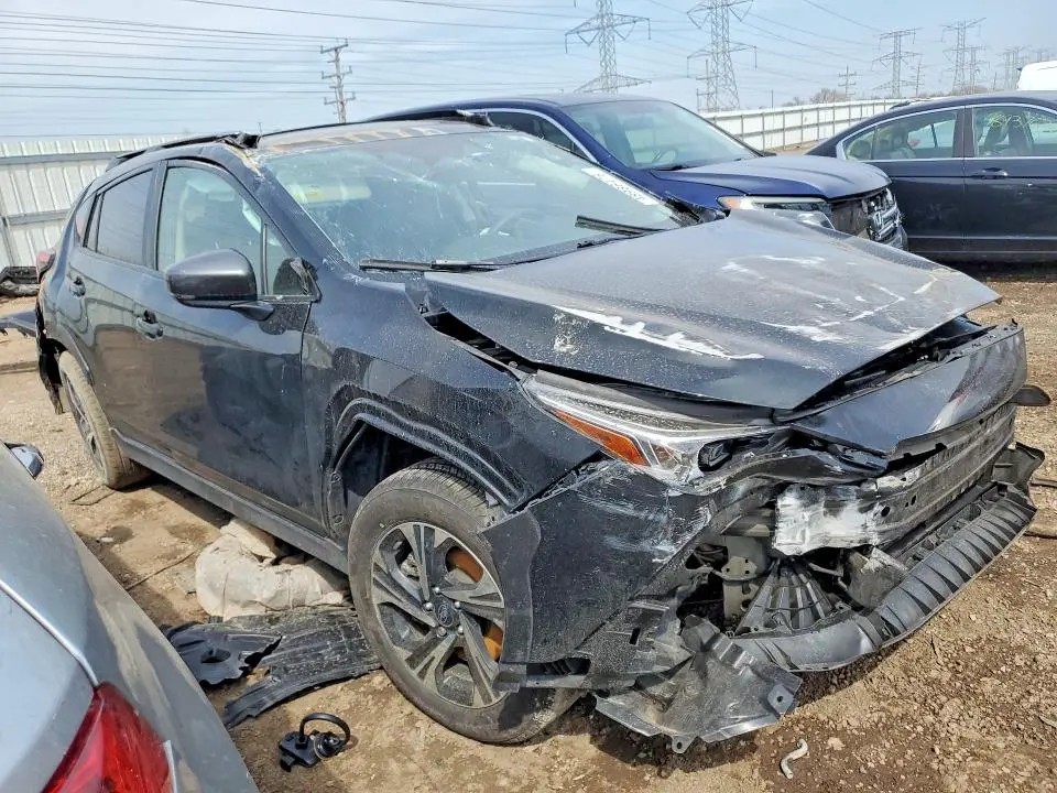 2024 SUBARU CROSSTREK PREMIUM  