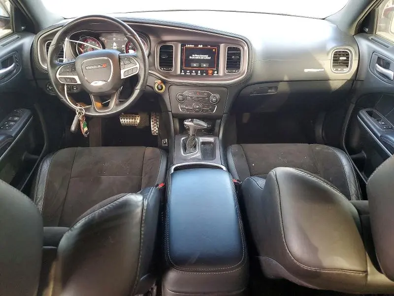 2022 DODGE CHARGER R/T  