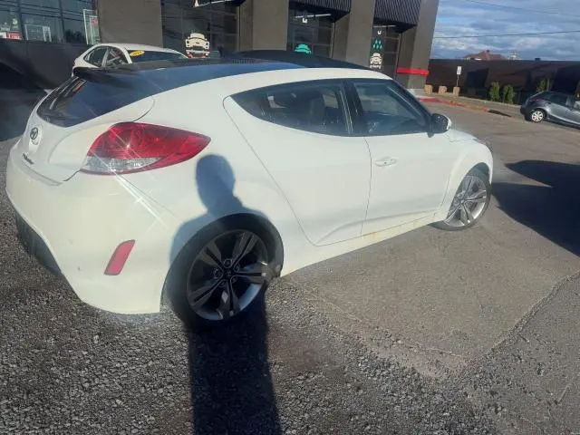 2013 HYUNDAI VELOSTER   