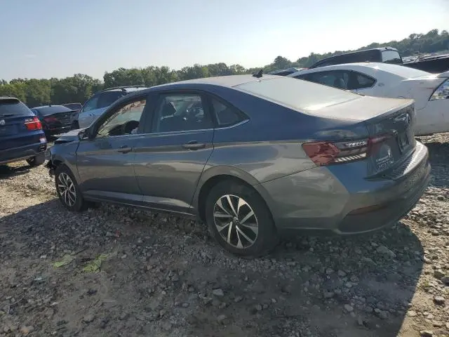 2024 VOLKSWAGEN JETTA S  