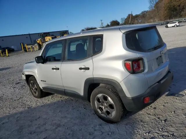 2015 JEEP RENEGADE SPORT  