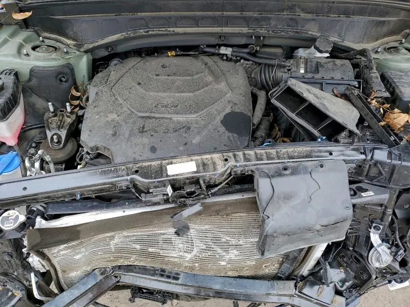 2024 KIA TELLURIDE SX  