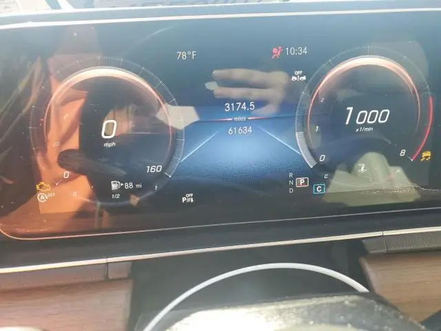 2021 MERCEDES-BENZ GLE 350 4MATIC  