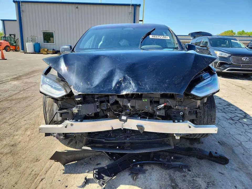 2023 TESLA MODEL X   