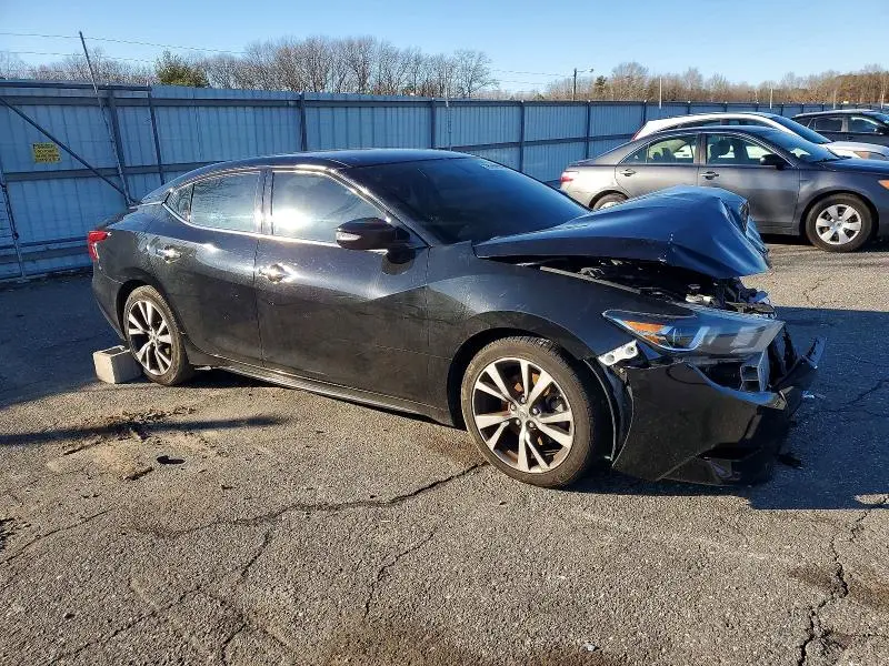 2017 NISSAN MAXIMA 3.5S  