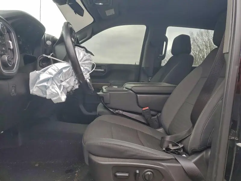 2019 CHEVROLET SILVERADO K1500 LT  