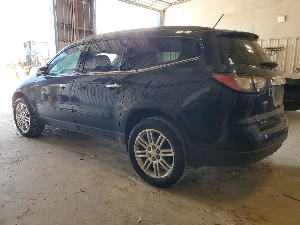 2015 CHEVROLET TRAVERSE LT  