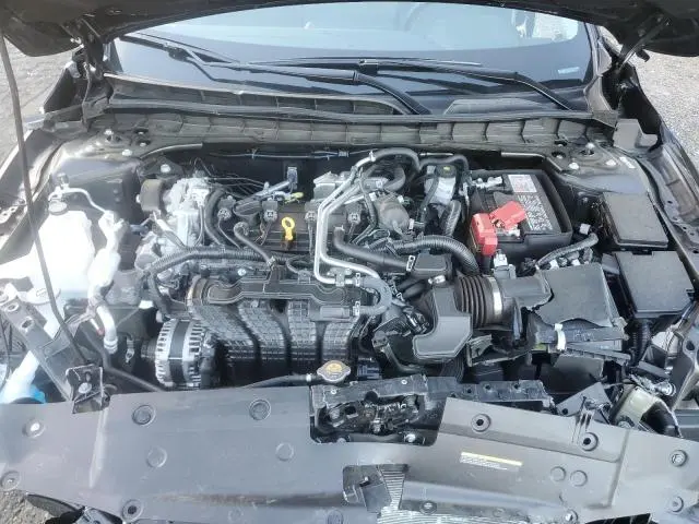 2024 NISSAN ALTIMA SV  