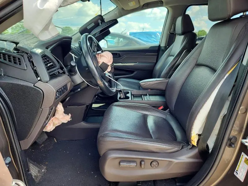 2019 HONDA ODYSSEY EXL  