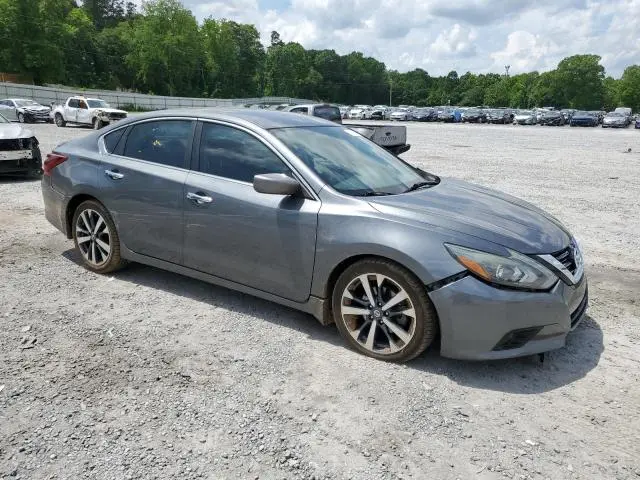 2017 NISSAN ALTIMA 2.5