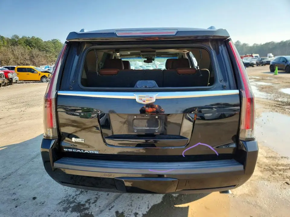 2020 CADILLAC ESCALADE PREMIUM LUXURY  