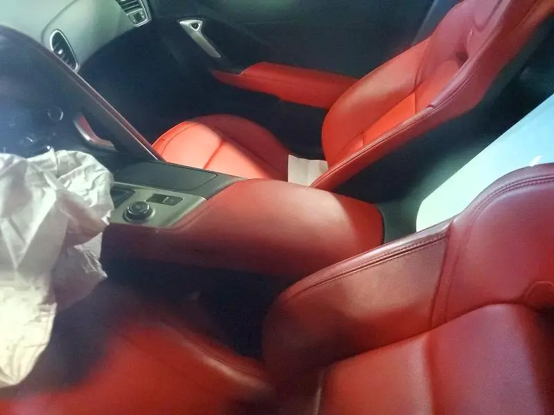 2019 CHEVROLET CORVETTE Z06 2LZ  