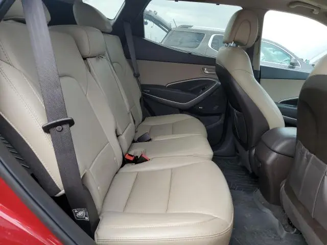 2016 HYUNDAI SANTA FE SPORT   