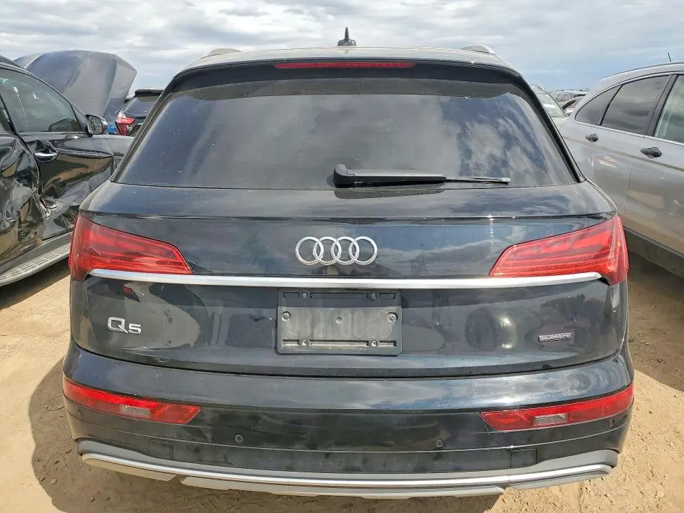 2021 AUDI Q5 PREMIUM PLUS  
