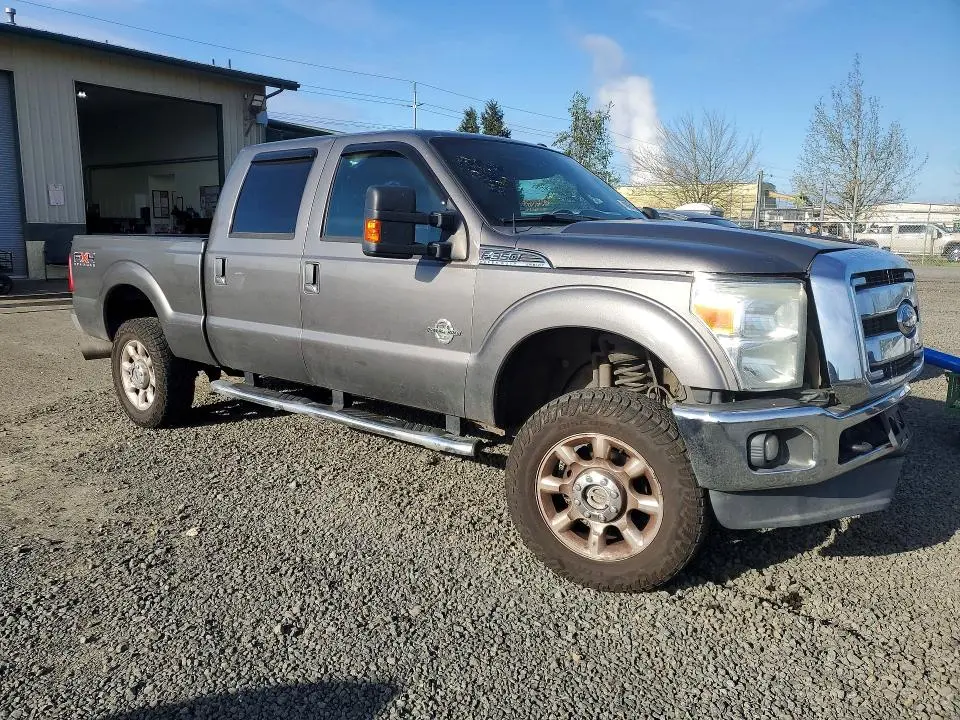 2011 FORD F350 SUPER DUTY  
