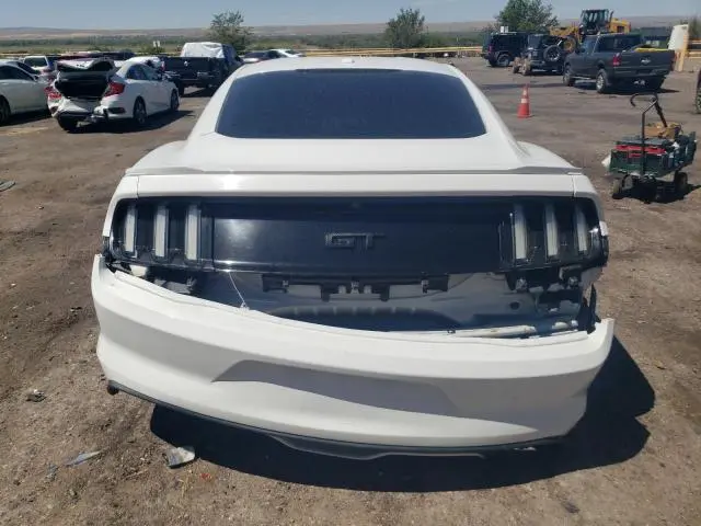 2017 FORD MUSTANG GT  