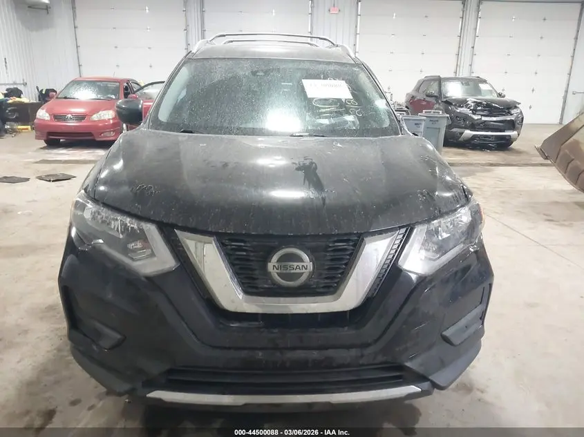 2020 NISSAN ROGUE SV INTELLIGENT AWD