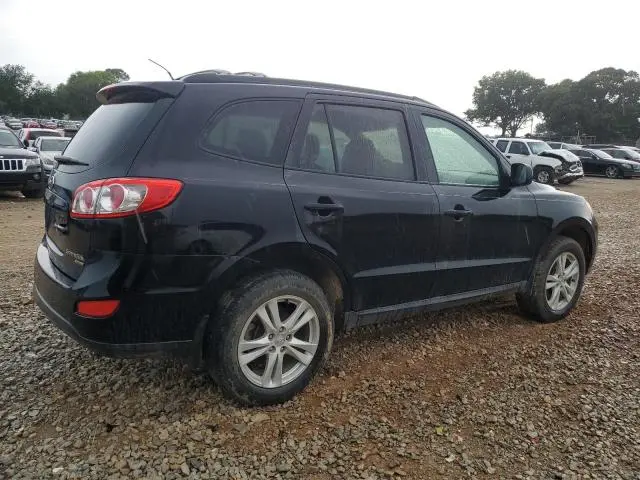 2011 HYUNDAI SANTA FE SE  
