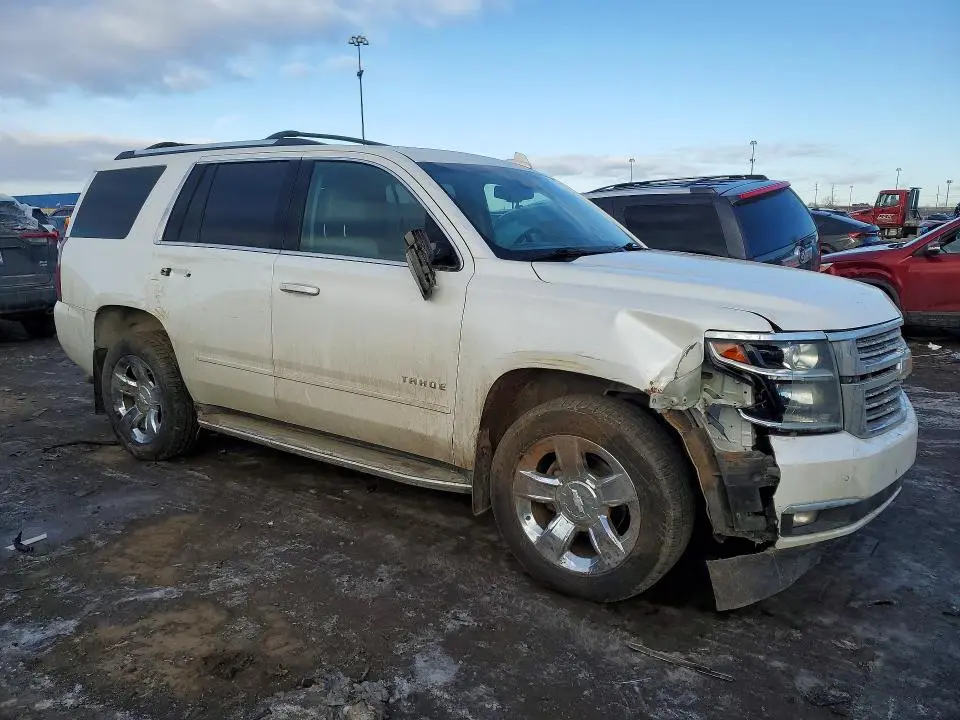 2017 CHEVROLET TAHOE K1500 PREMIER  