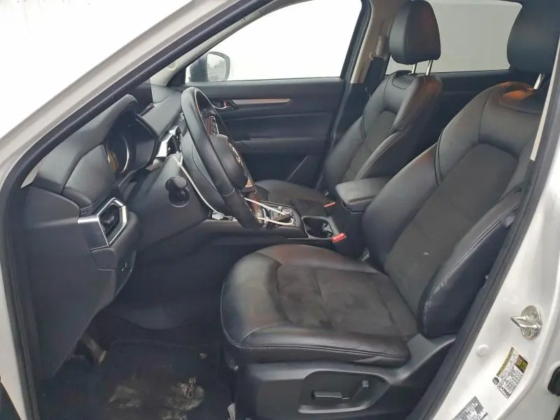 2022 MAZDA CX-5 SELECT  