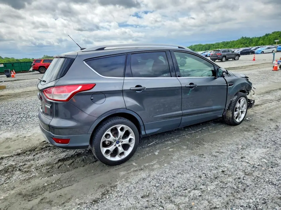 2015 FORD ESCAPE TITANIUM  