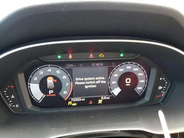 2021 AUDI Q3 PREMIUM PLUS S LINE 45  