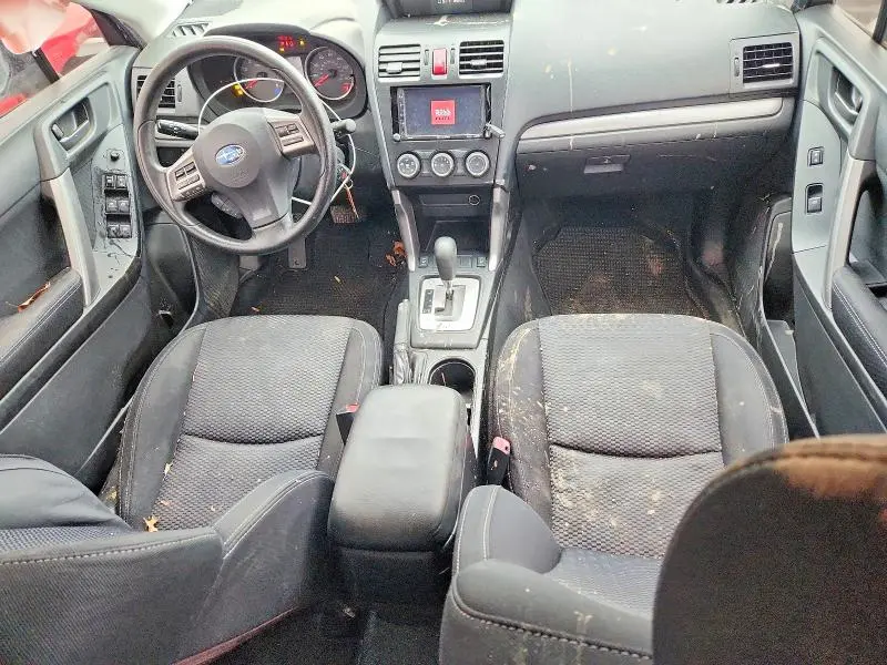 2014 SUBARU FORESTER 2.5I PREMIUM  