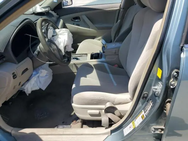2011 TOYOTA CAMRY BASE