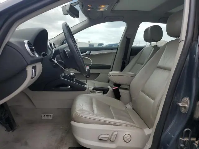 2012 AUDI A3 PREMIUM PLUS  