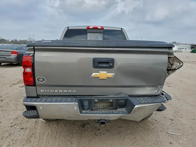 2017 CHEVROLET SILVERADO C1500 LT  
