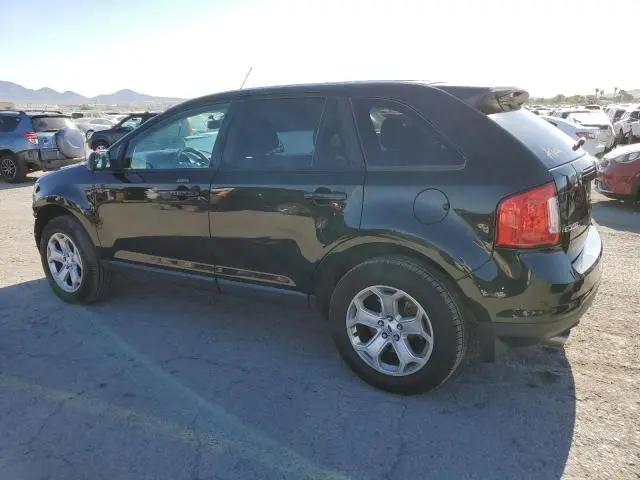 2013 FORD EDGE SEL  