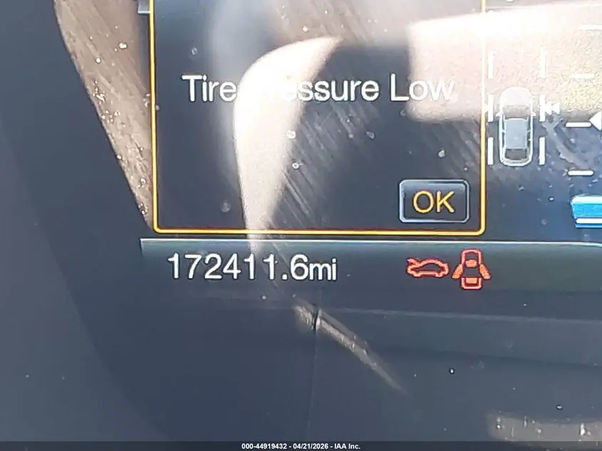 2016 FORD FUSION TITANIUM