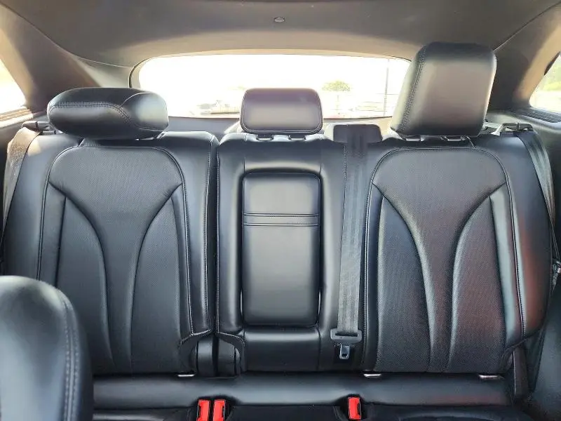 2016 LINCOLN MKC RESERVE  