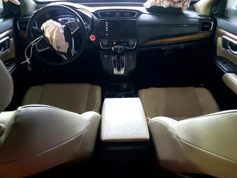 2018 HONDA CR-V EXL  