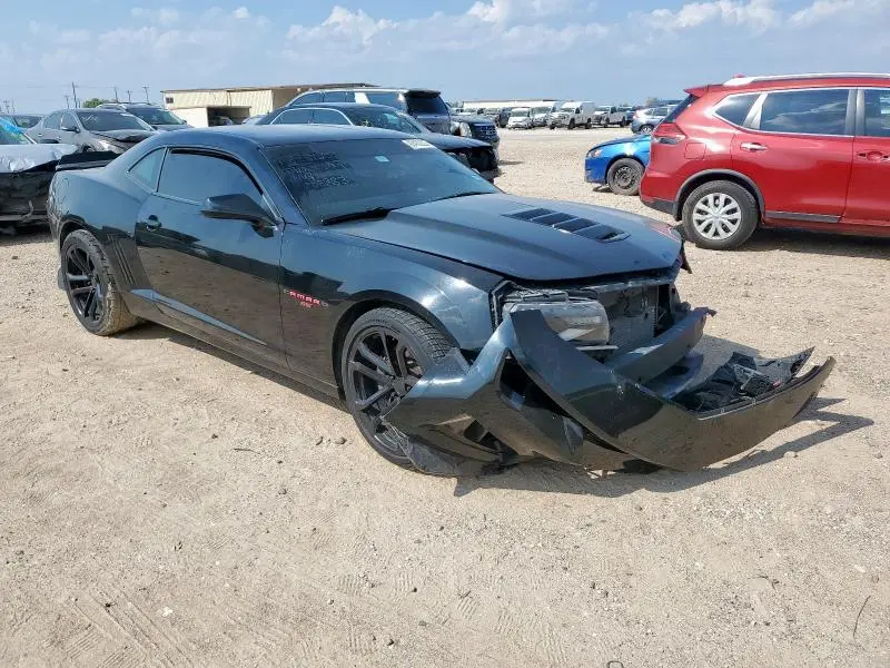 2015 CHEVROLET CAMARO SS  