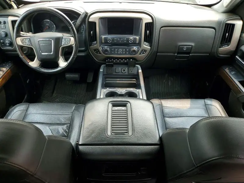 2018 GMC SIERRA K2500 DENALI  
